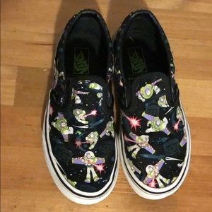 Vans Disney Buzz Lightyear Vans
